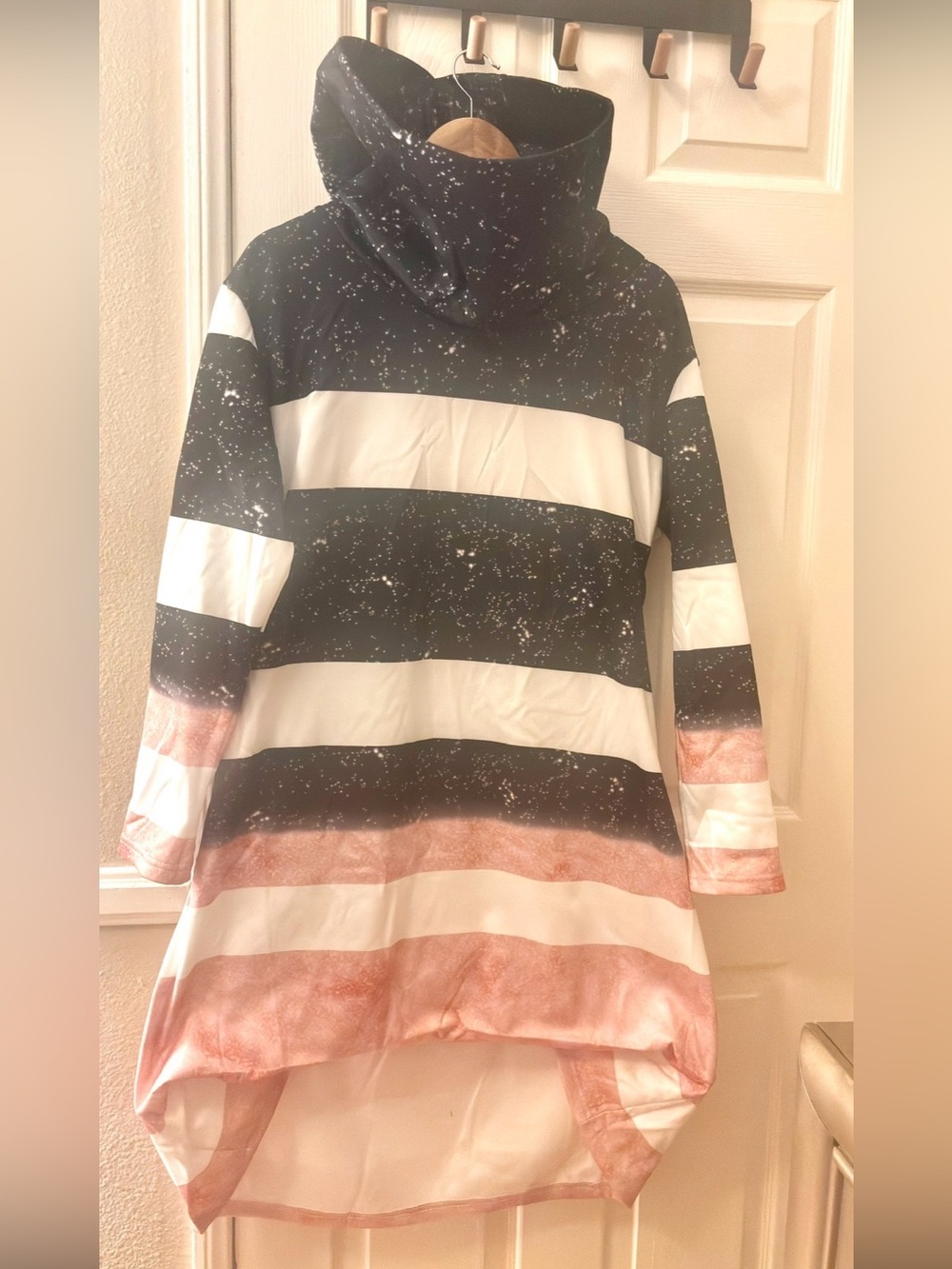 Sweatshirt Dress